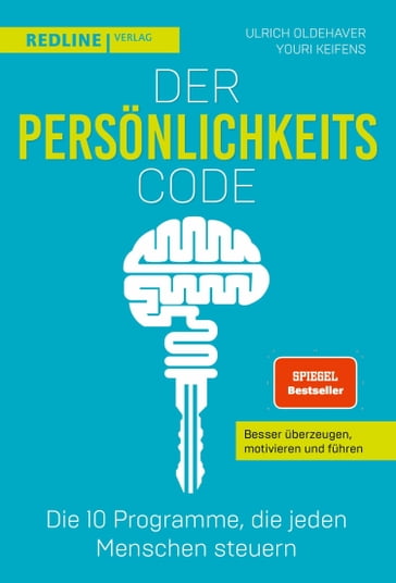Der Persönlichkeits-Code - Youri Keifens - Ulrich Oldehaver