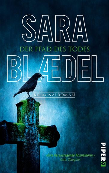 Der Pfad des Todes - Sara Blædel