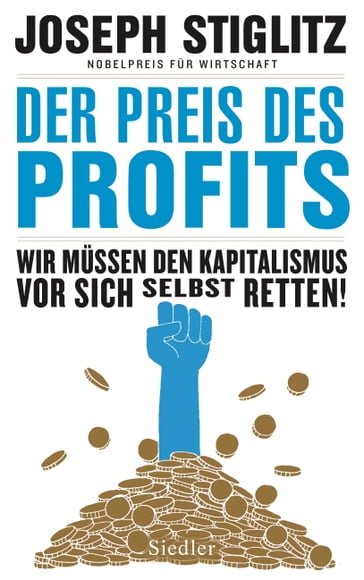 Der Preis des Profits - Joseph Stiglitz