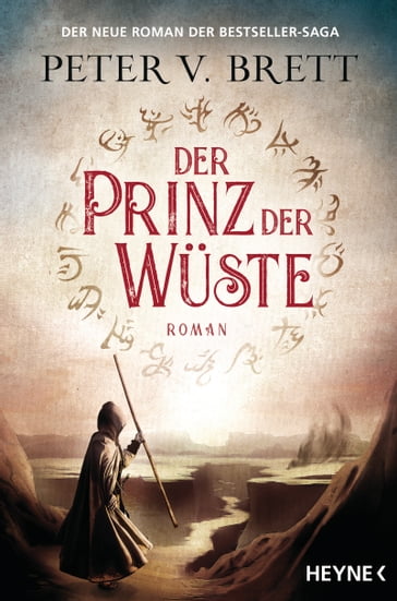 Der Prinz der Wüste - Peter V. Brett