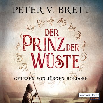 Der Prinz der Wüste - Peter V. Brett