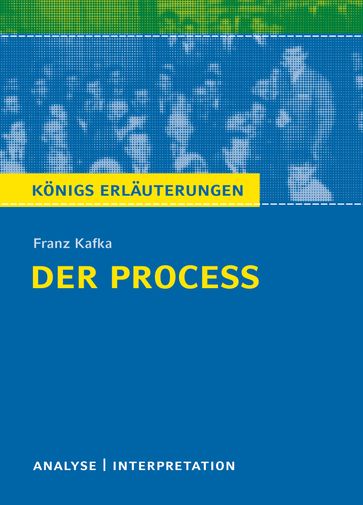 Der Proceß von Franz Kafka - Volker Krischel - Franz Kafka