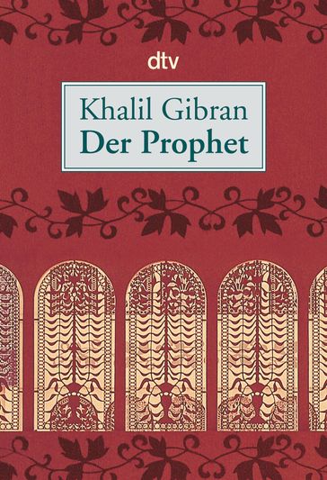 Der Prophet - Khalil Gibran