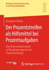 Der Prozentstreifen als Hilfsmittel bei Prozentaufgaben