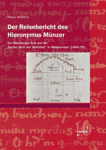 Der Reisebericht des Hieronymus Münzer - Klaus Herbers