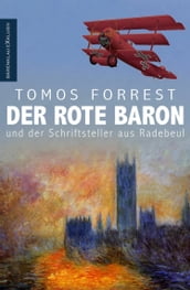 Der Rote Baron und der Schriftsteller aus Radebeul