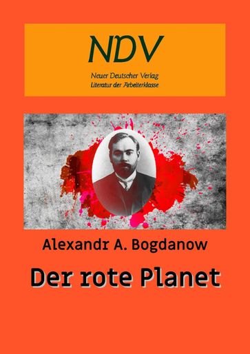 Der Rote Planet - Alexandr A. Bogdanow