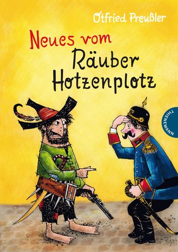 Der Räuber Hotzenplotz 2: Neues vom Räuber Hotzenplotz - Otfried Preußler