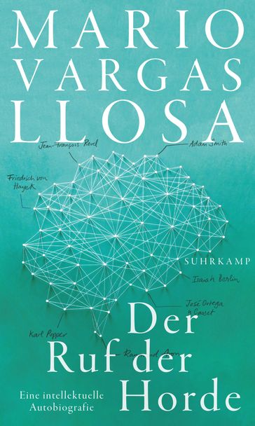 Der Ruf der Horde - Mario Vargas Llosa