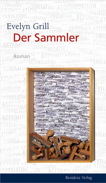 Der Sammler - Evelyn Grill