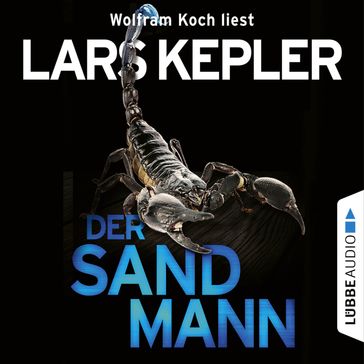 Der Sandmann - Lars Kepler