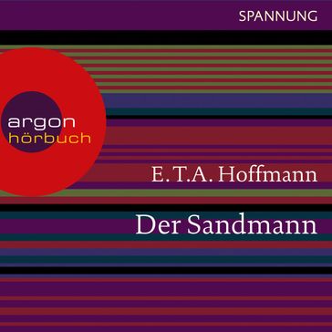 Der Sandmann (Ungekürzte Lesung) - E.T.A. Hoffmann