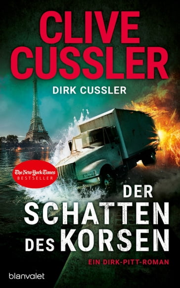 Der Schatten des Korsen - Clive Cussler - Dirk Cussler