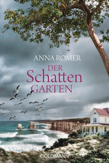 Der Schattengarten - Anna Romer