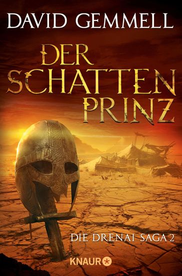 Der Schattenprinz - David Gemmell