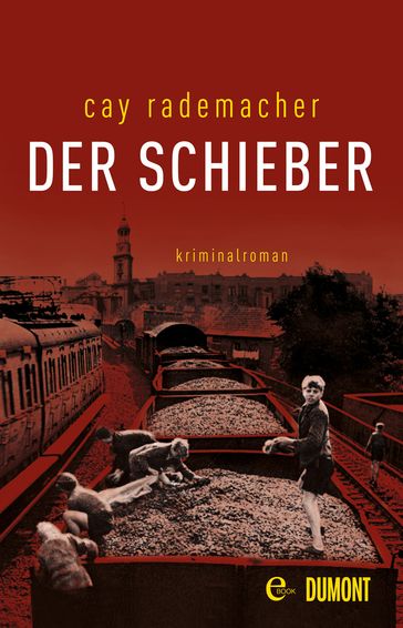 Der Schieber - Cay Rademacher