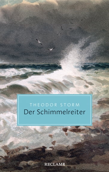 Der Schimmelreiter. Novelle - Hans Wagener - Sabine Wolf - Theodor Storm