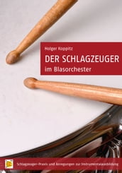 Der Schlagzeuger im Blasorchester