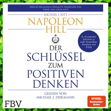 Der Schlüssel zum positiven Denken - Napoleon Hill