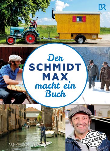 Der Schmidt Max macht ein Buch (eBook) - Max Schmidt