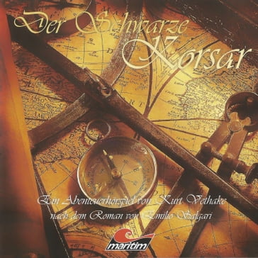 Der Schwarze Korsar - Emilio Salgari - Kurt Vethake