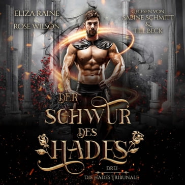 Der Schwur des Hades - Fantasy Hörbuch - Romantasy Horbucher - Eliza Raine - Fantasy Horbucher - Winterfeld Verlag