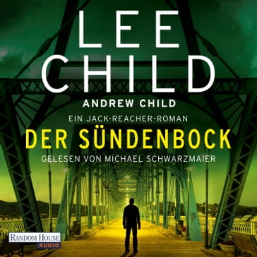 Der Sündenbock - Lee Child - Andrew Child