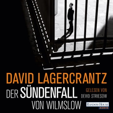 Der Sündenfall von Wilmslow - David Lagercrantz