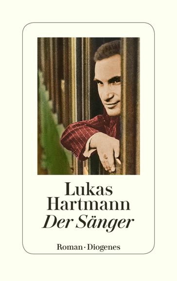 Der Sänger - Lukas Hartmann