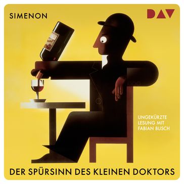 Der Spürsinn des kleinen Doktors - Vier Kriminalfälle (Ungekürzt) - Georges Simenon
