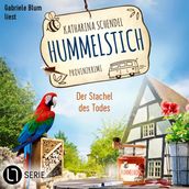 Der Stachel des Todes - Hummelstich, Folge 9 (Ungekurzt)