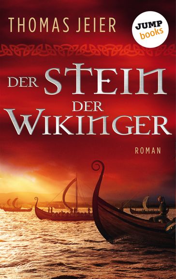 Der Stein der Wikinger - Thomas Jeier