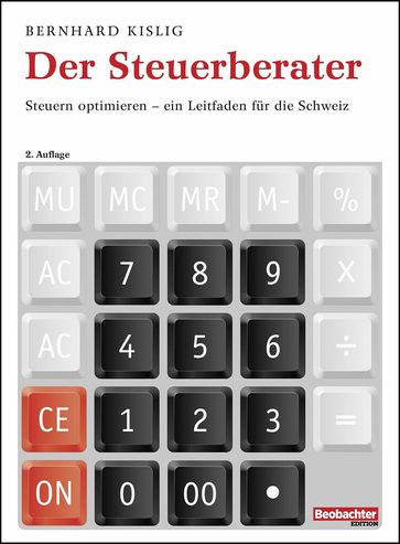 Der Steuerberater - Bernhard Kislig