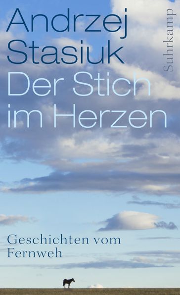 Der Stich im Herzen - Andrzej Stasiuk