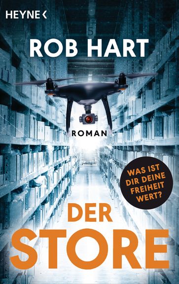 Der Store - Rob Hart