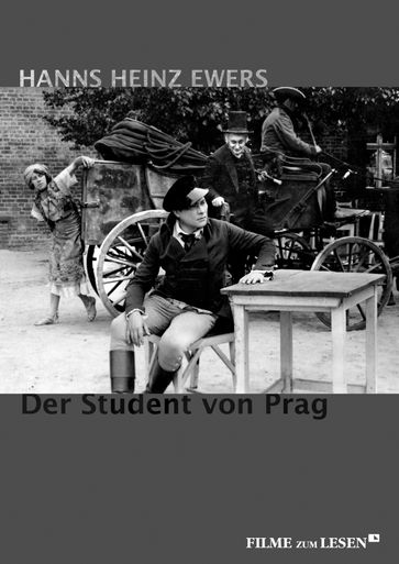 Der Student von Prag - HANNS HEINZ EWERS - Leonard Langheinrich-Anthos