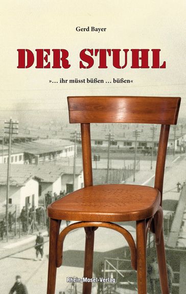 Der Stuhl - Gerd Bayer