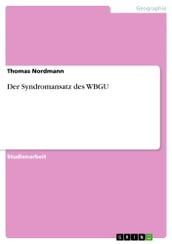 Der Syndromansatz des WBGU