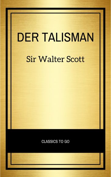 Der Talisman - Sir Walter Scott