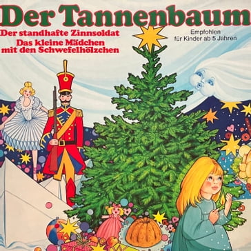 Der Tannenbaum - Hans Christian Andersen - Ilsabe v. Sauberzweig
