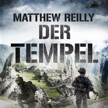 Der Tempel - Matthew Reilly