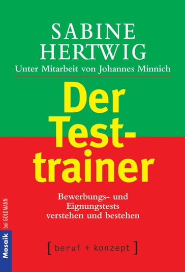 Der Testtrainer - Sabine Hertwig - Johannes Minnich