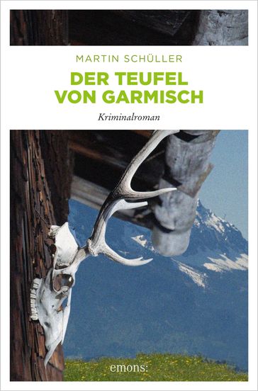 Der Teufel von Garmisch - Martin Schuller