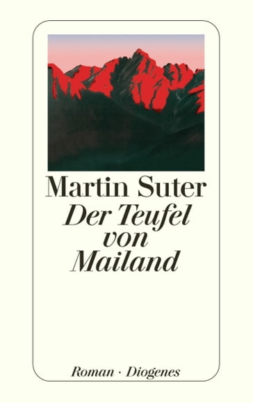 Der Teufel von Mailand - Martin Suter