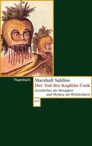 Der Tod des Kapitan Cook - Marshall Sahlins - Karsten Kumoll