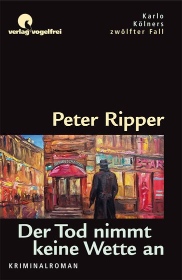 Der Tod nimmt keine Wetten an - Peter Ripper