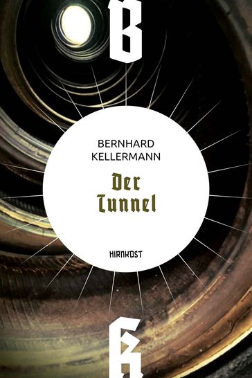 Der Tunnel - Bernhard Kellermann - benswerk