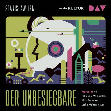 Der Unbesiegbare - Stanislaw Lem