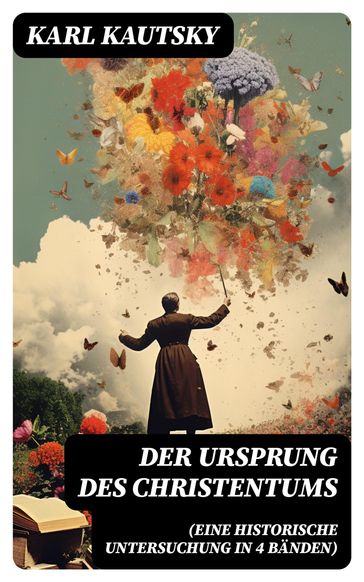 Der Ursprung des Christentums (Eine historische Untersuchung in 4 Bänden) - Karl Kautsky