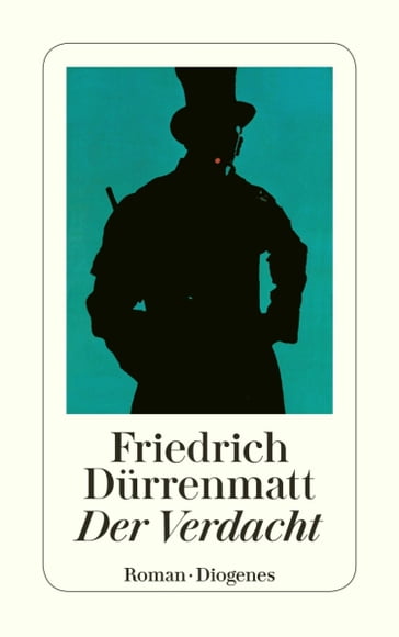 Der Verdacht - Friedrich Durrenmatt